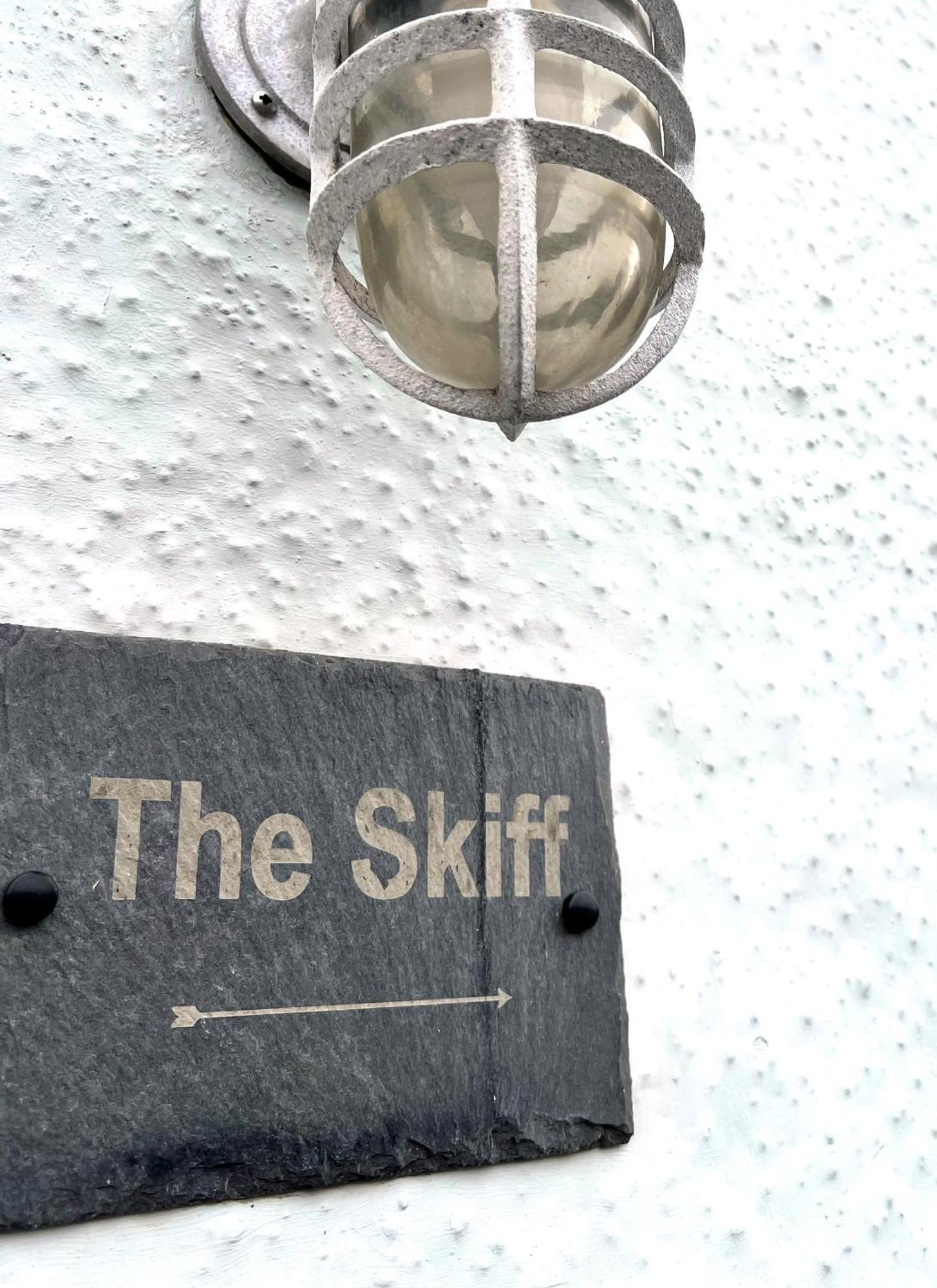 The Skiff Дил Экстерьер фото